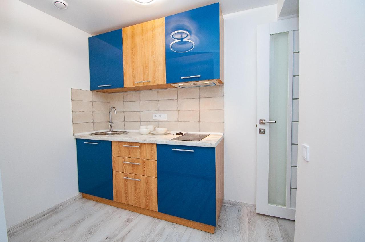 Apartments On Chaykovskogo 16 オデッサ エクステリア 写真